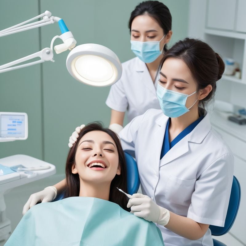 玉溪舒尔口腔预约小贴士