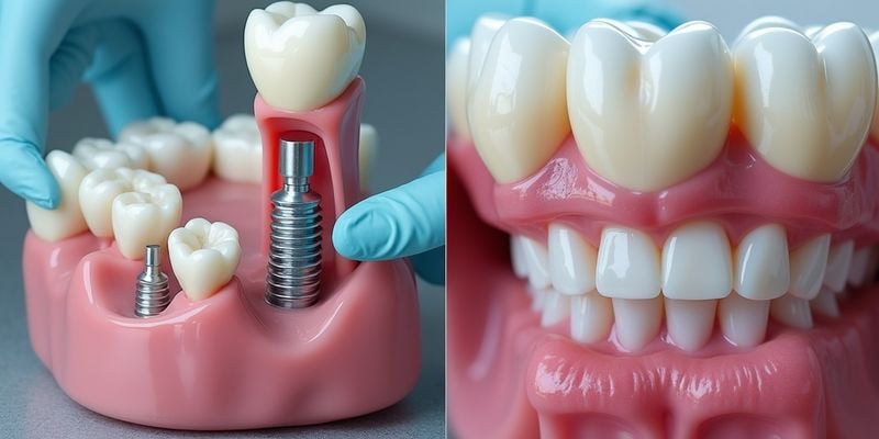 桀诺种植牙是五级钛吗？材质大揭秘