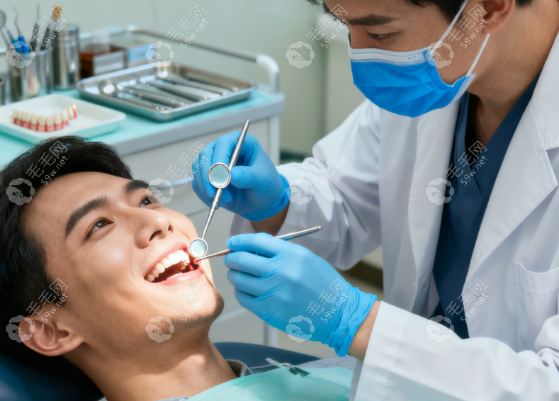 永新方正口腔診所醫(yī)生歐陽旭華