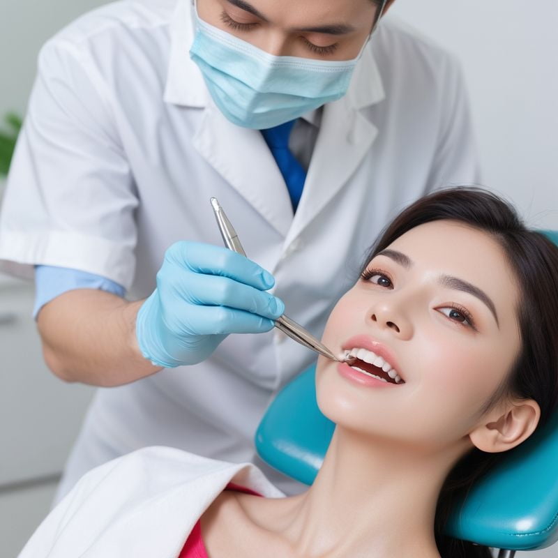 三、佳美口腔的服务质量与口碑