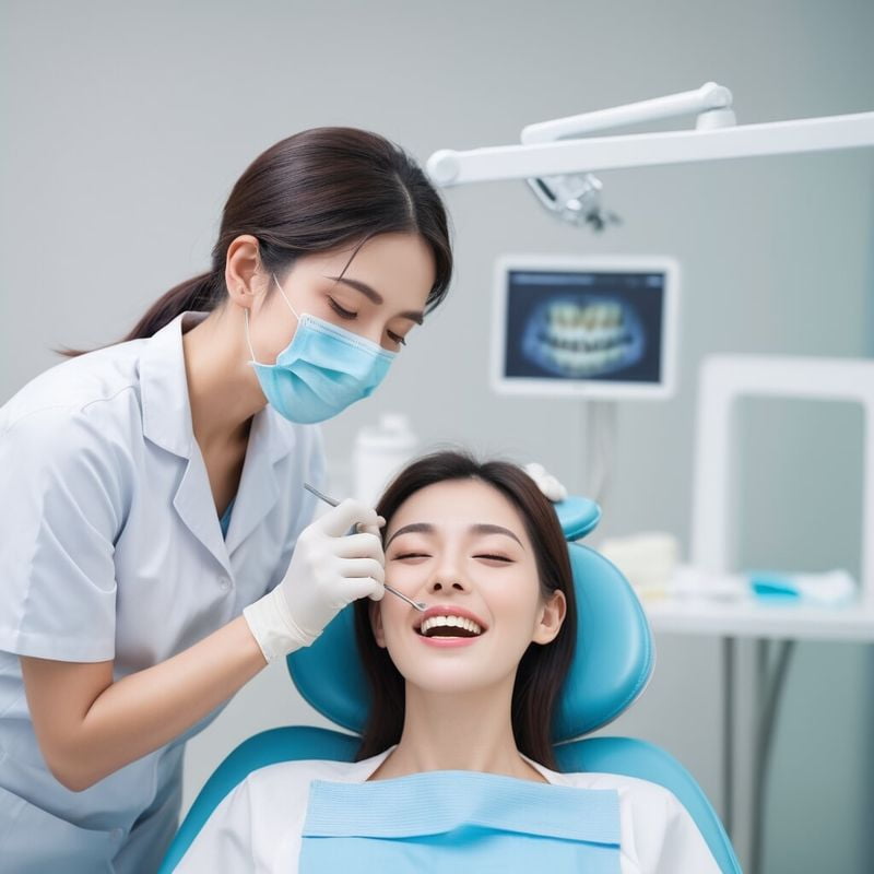 一、十堰华玉口腔收费价目表项目价格总览