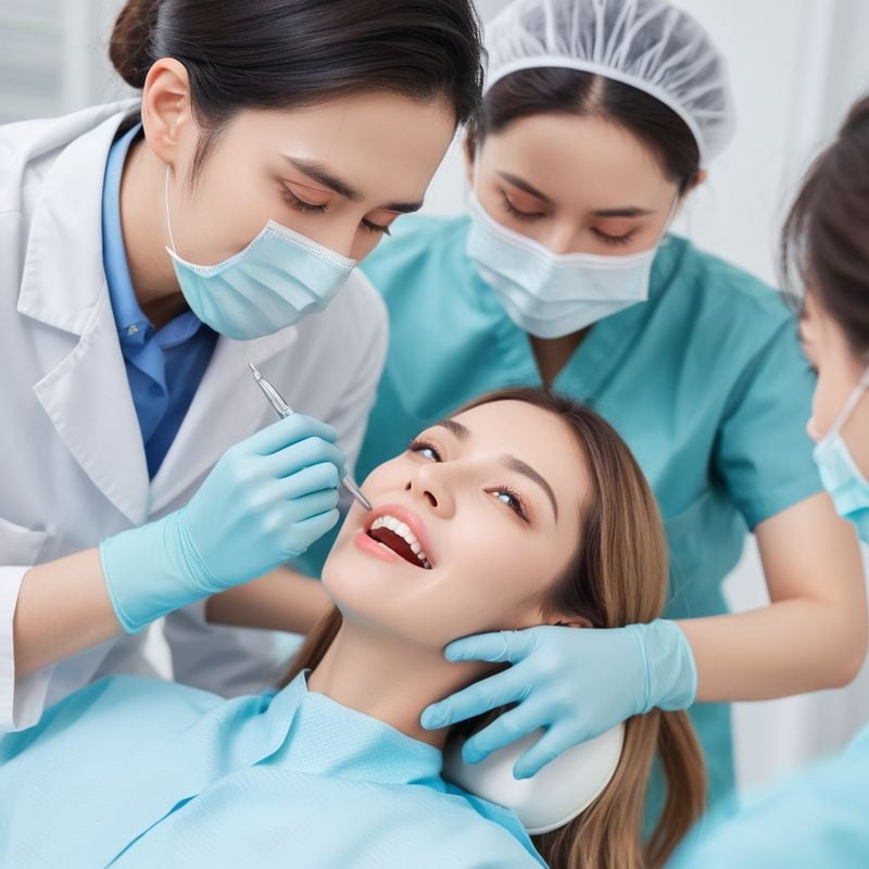 周末去杭州口腔醫(yī)院瓜瀝門診部，這3點要注意