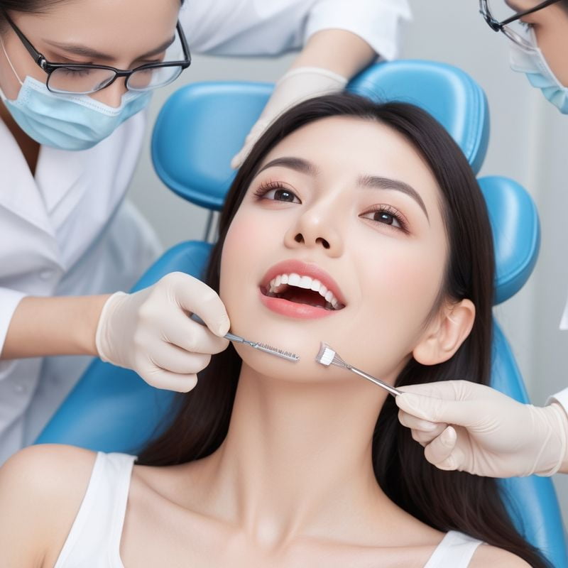 二、潜江牙科排名前十名，重点医院技术特色与价格解析