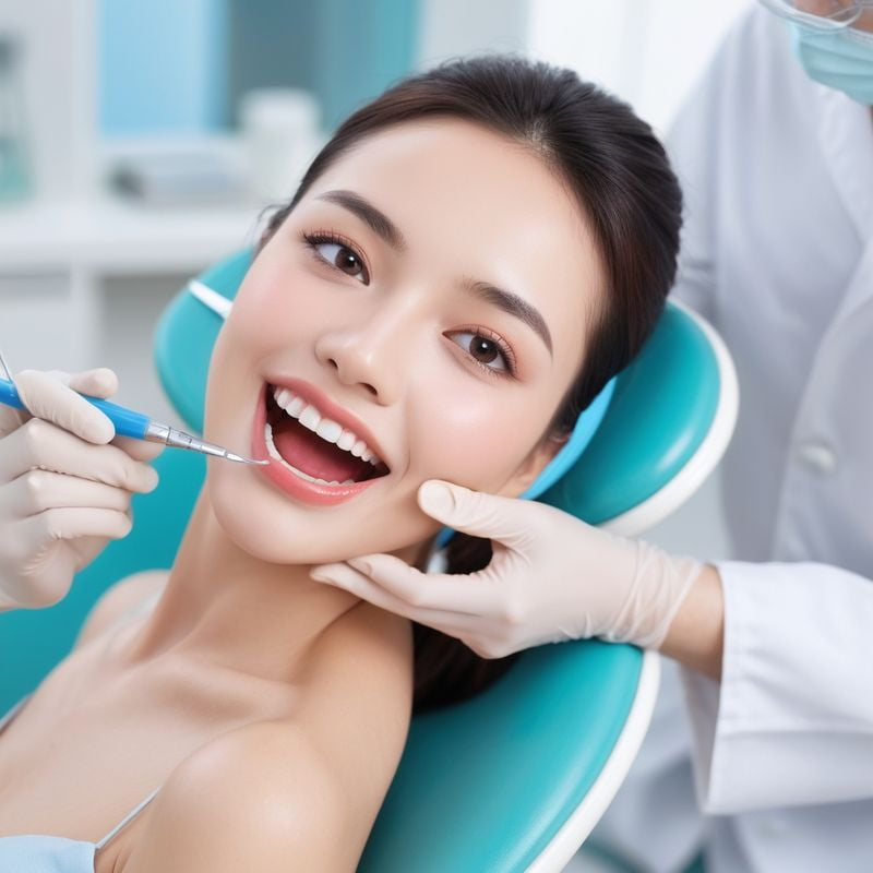 五、包头爱齿家口腔门诊：美学修复医生，矫正7734元起