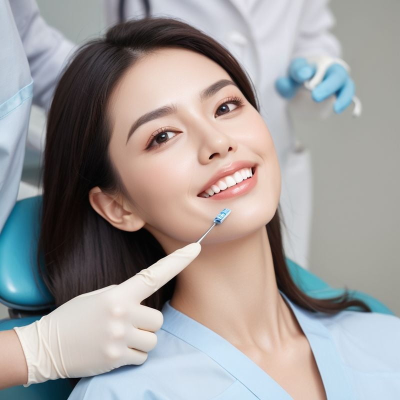 八、包头牙科医院哪家好又实惠？一段式总结