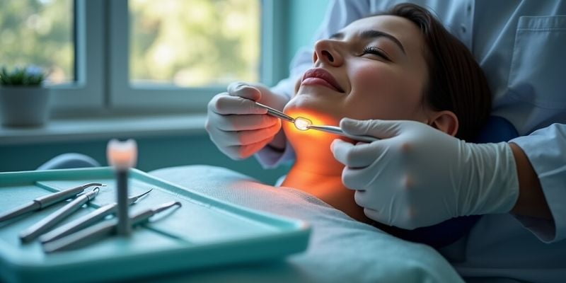 京溪南方医院牙科收费不贵实锤!种植牙5300元起,附真实实例分享