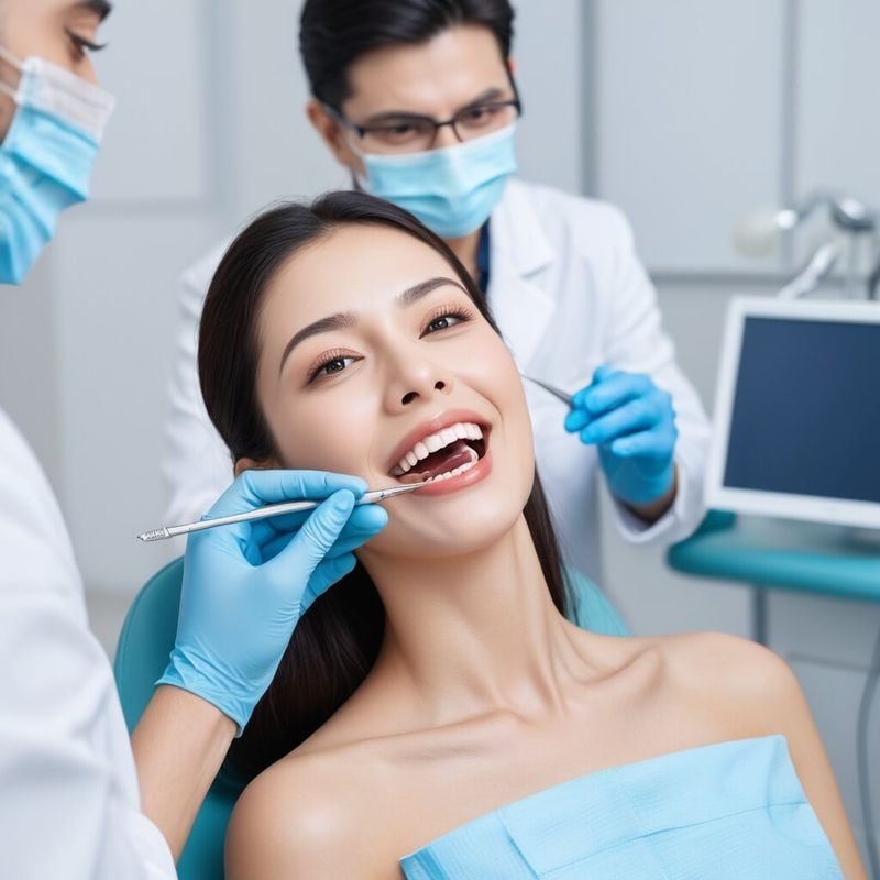 二、坪山优质牙科医院详细介绍