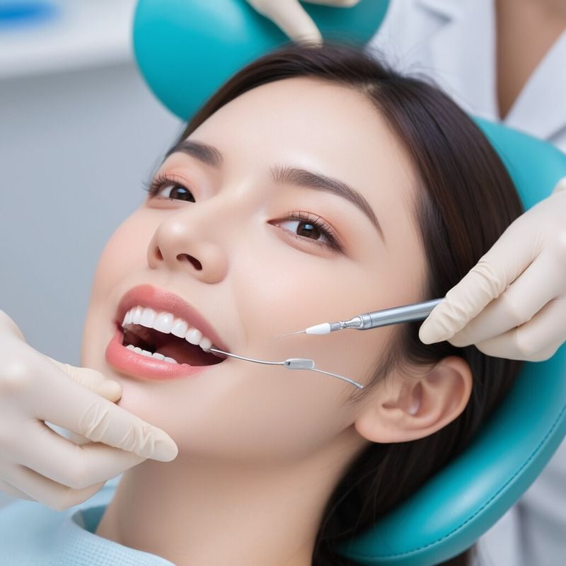 二、启东麦芽口腔2025价格解析