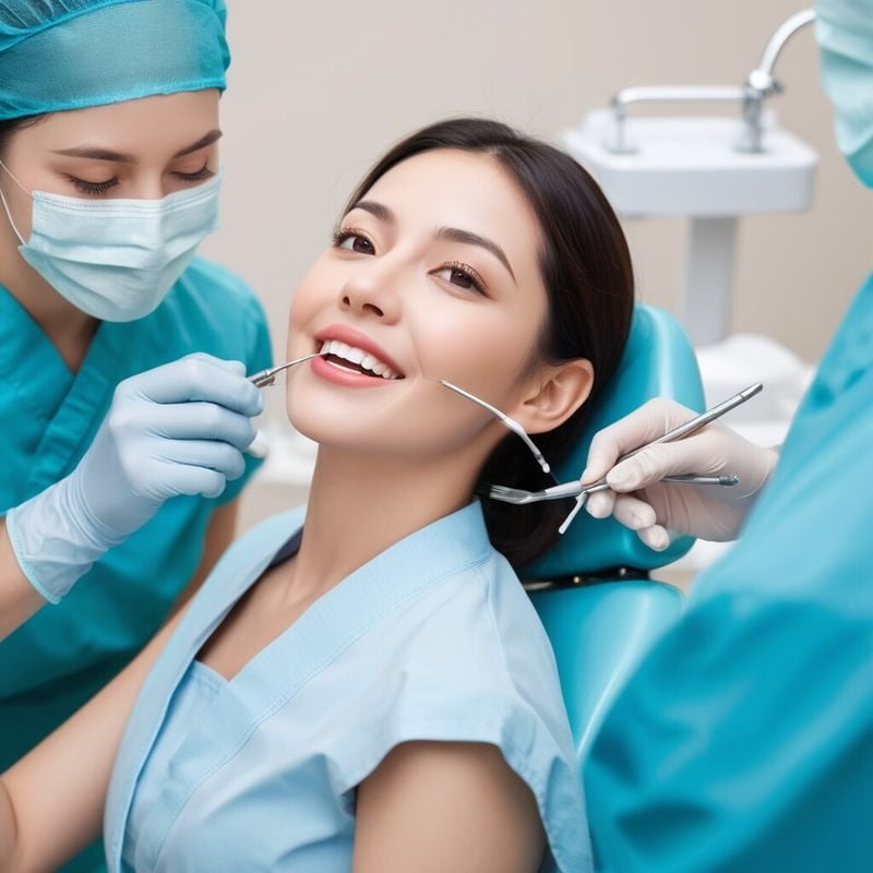 三、泰兴人怎么选吸附性义齿机构？3个避坑指南