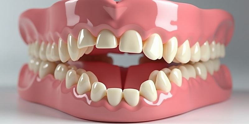 五、总结：泰兴吸附性义齿怎么选？看这3点就够了