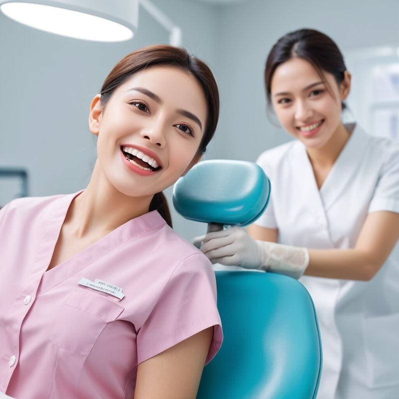 温州牙齿矫正费用大概多少？变好周期与费用的关系