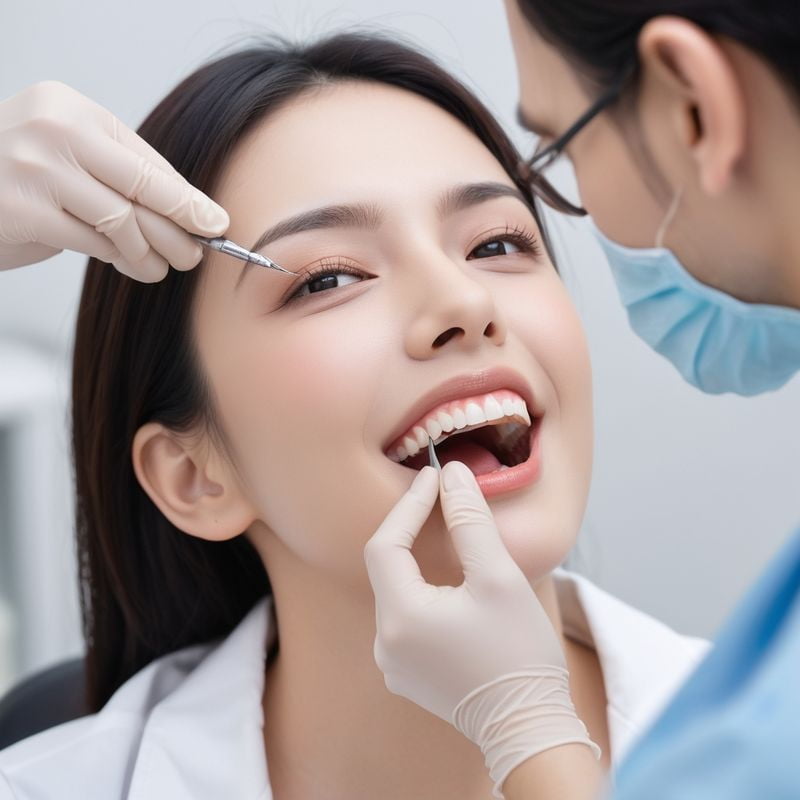 三、马里兰桥VS种植牙VS烤瓷桥:三种修复方式全方面对比