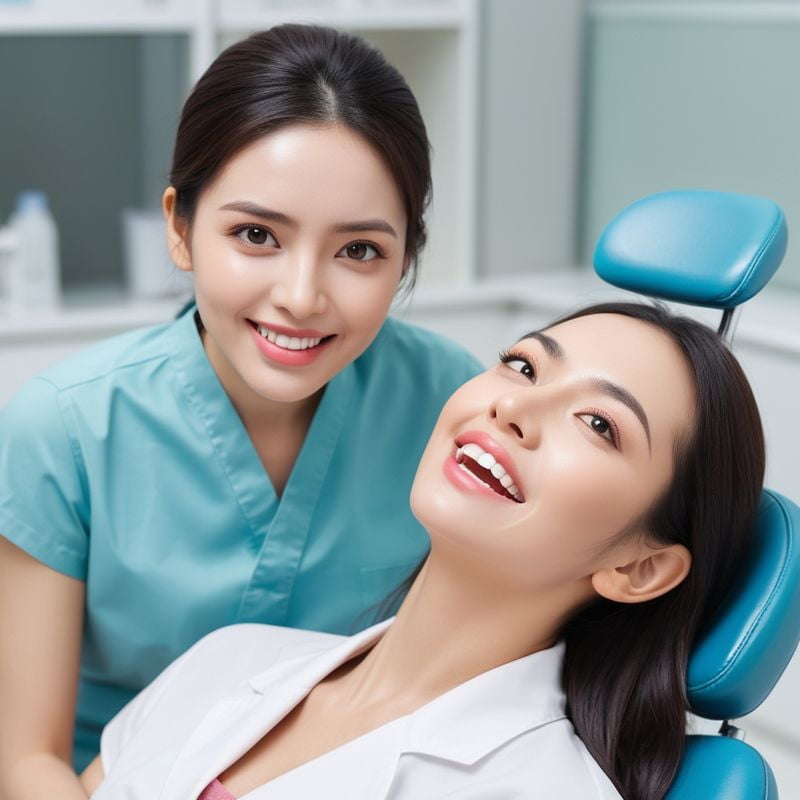 怎么选择适合自己的口腔项目