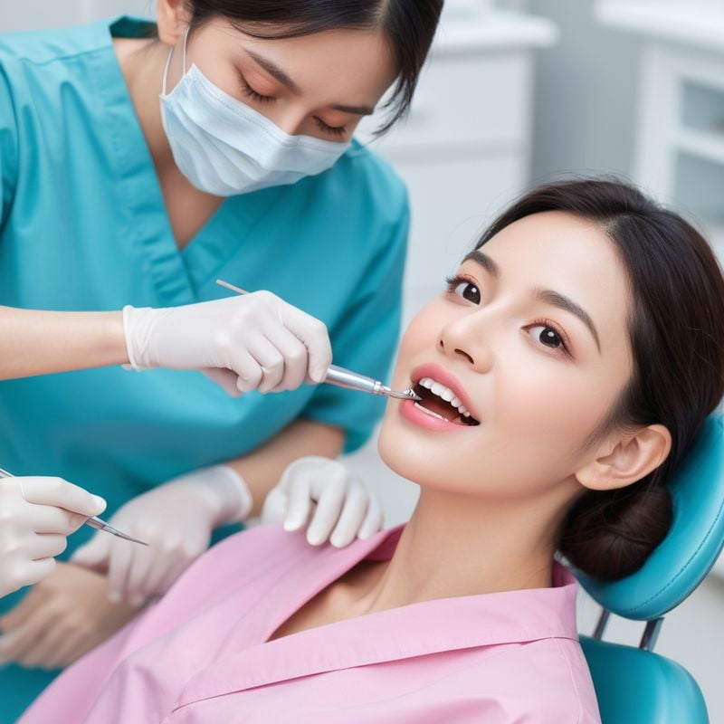 一、深圳非凡口腔怎么预约