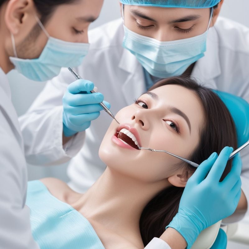 二、2025年深圳非凡口腔当下价目表