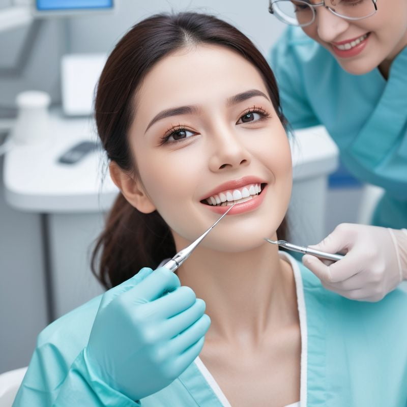 之后总结：阿曼吉尔巴赫全瓷牙，适合谁？