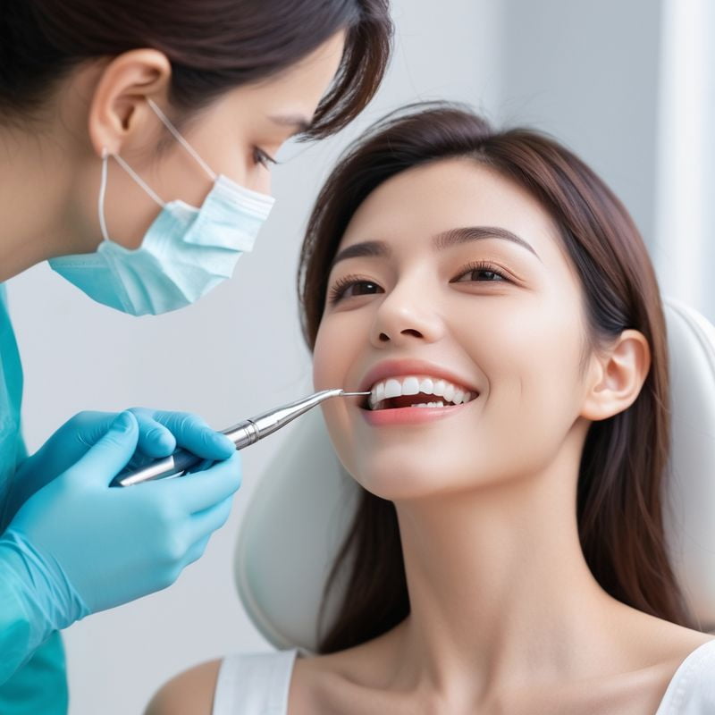 三、东莞健力口腔医院基础治疗项目收费