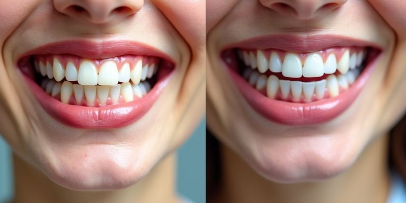 四、东莞健力口腔医院修复类项目价格