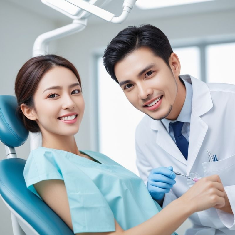 京溪南方医院口腔科常见项目，价格明明白白