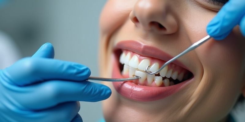 东直门口腔医院的医生团队