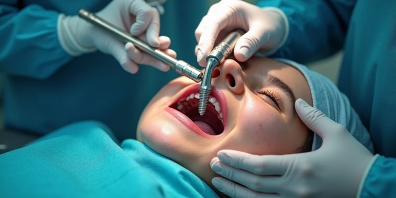 东直门口腔医院的特色项目