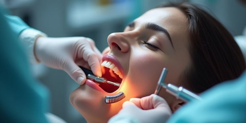 东直门口腔医院的就诊指南