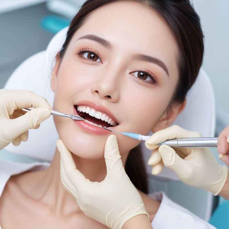 哈尔滨皓美口腔门诊医生冯琪