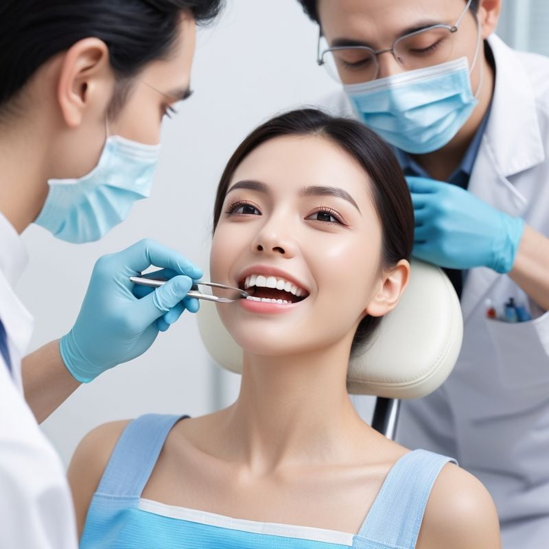 五、天水中百口腔服务流程：私立体验到底好在哪？www.59w.net