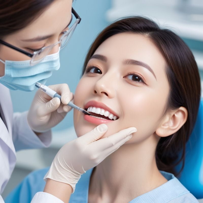 三、嘉峪关康之美口腔医生团队与技术优势