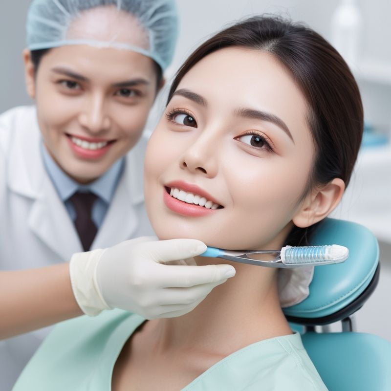 汉川牙科医院哪家好?2025年植贝尔/牙卫士/牙一口腔技术口碑双优