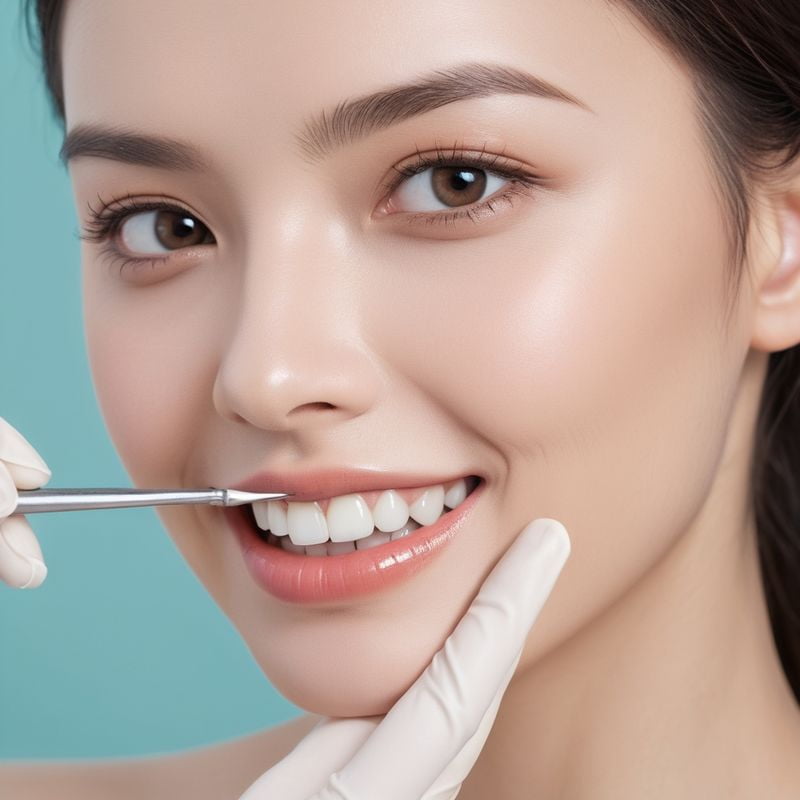 一、阜新诺贝尔口腔医院能镶牙吗？先说结论：能，而且主打微创舒适