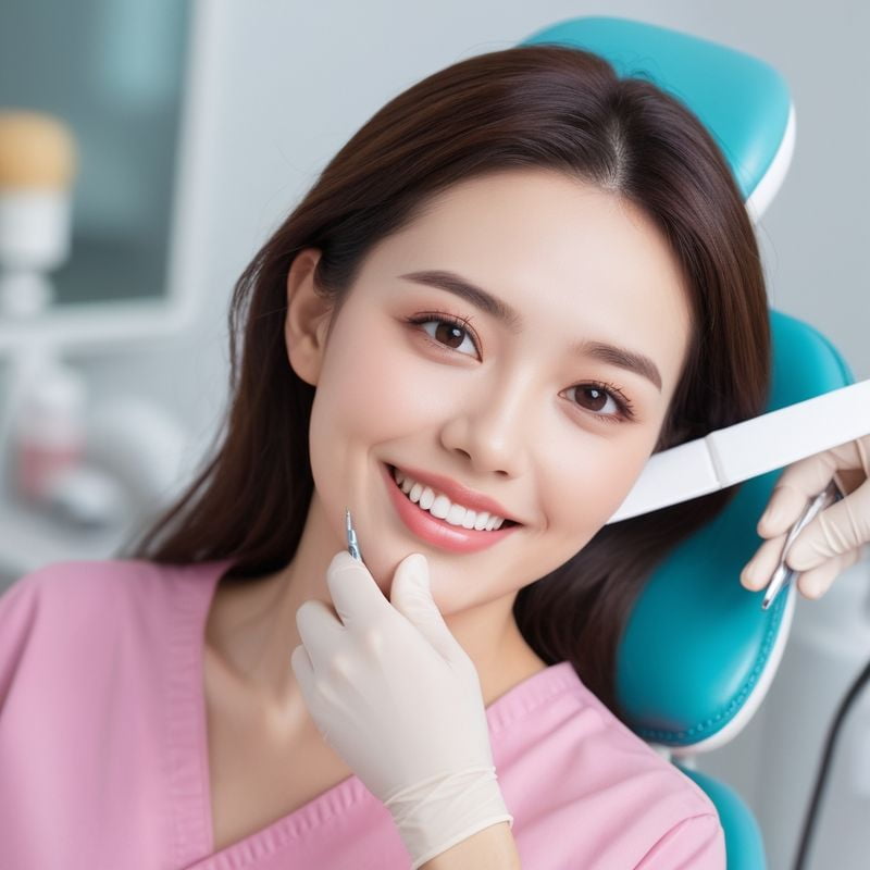 三、阜新诺贝尔口腔医院镶假牙价格表直接上，不怕比价