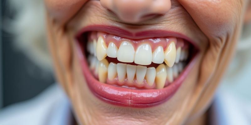 七、阜新诺贝尔口腔医院能镶牙吗？不同缺牙情况怎么选方案