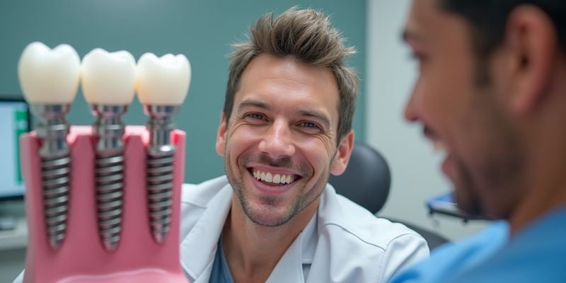 二、大连奥美口腔医疗特色