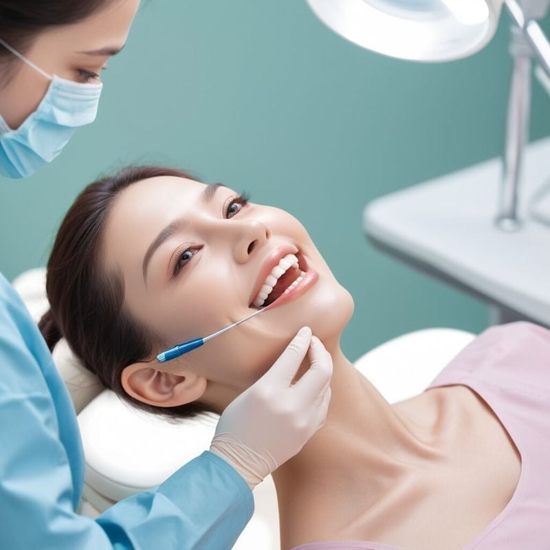 二、东营百年口腔种牙无骗局：专门医生团队保驾护航