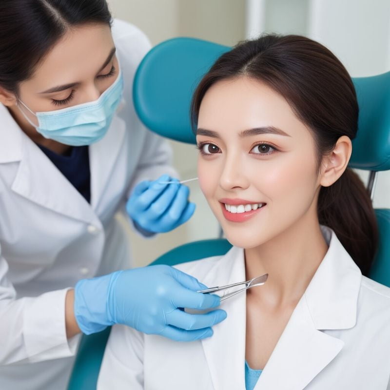 二、廊坊圣洁口腔医生团队与擅长项目