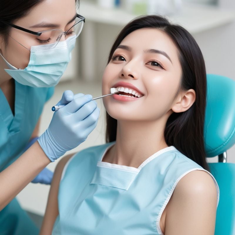 汉川牙科医院排名前十