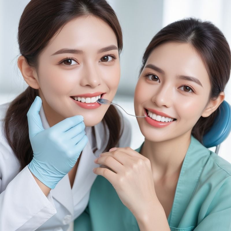 上海雅洁口腔价格表