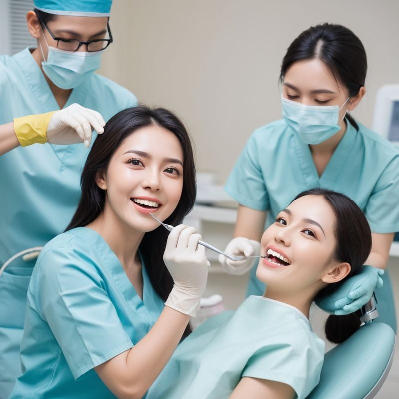 三、沭阳种植牙医院收费区间分析