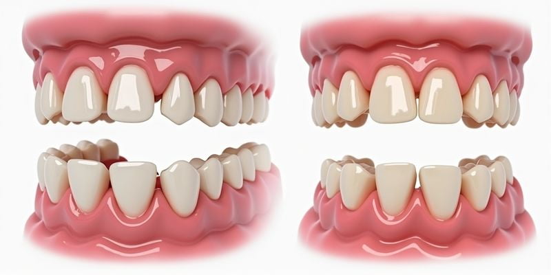 三、北京劲松口腔活动义齿收费透明度与服务质量