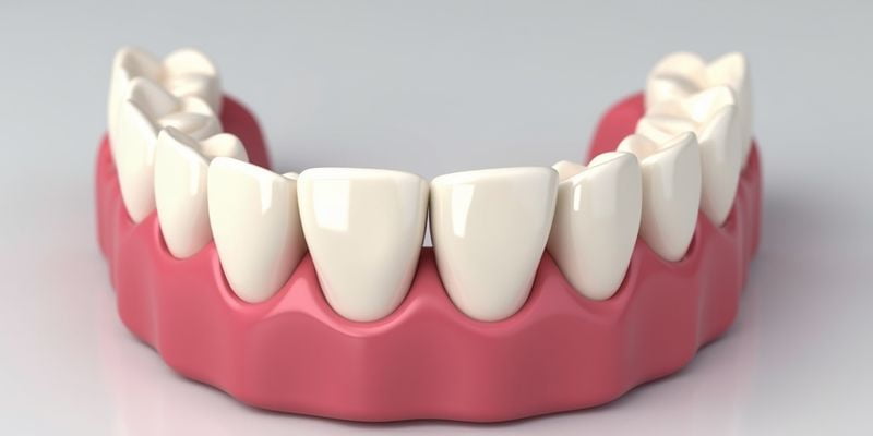 后牙牙冠修复价格详情