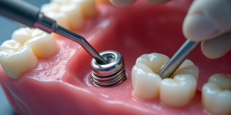 三、美国杰美种植体价格与使用寿命全揭秘