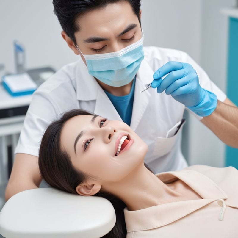 佛山登特口腔医院医生介绍