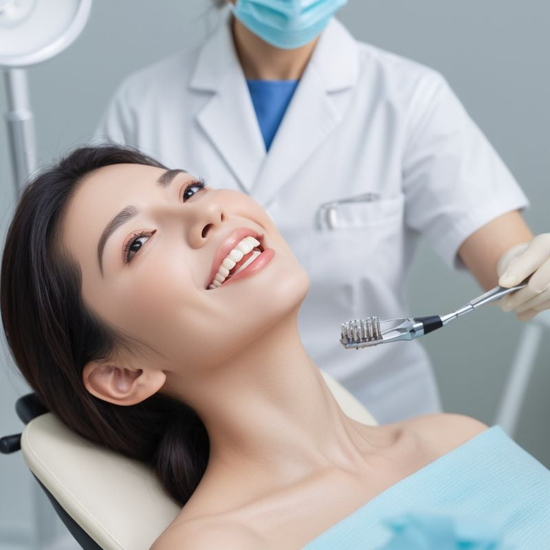 三、甘肃种植牙价格构成详解