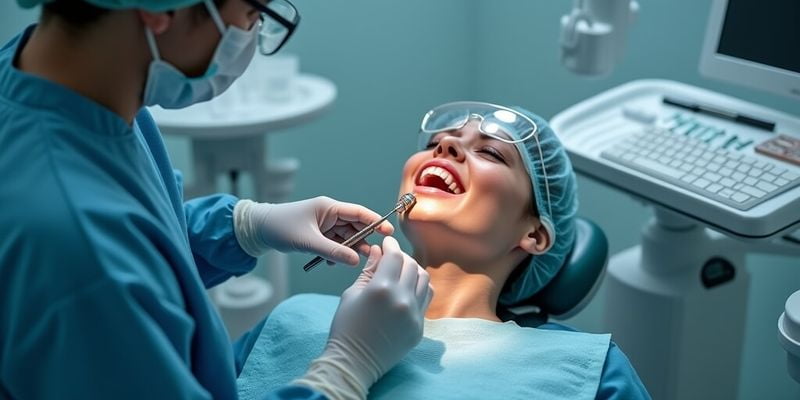 登腾种植体产品介绍