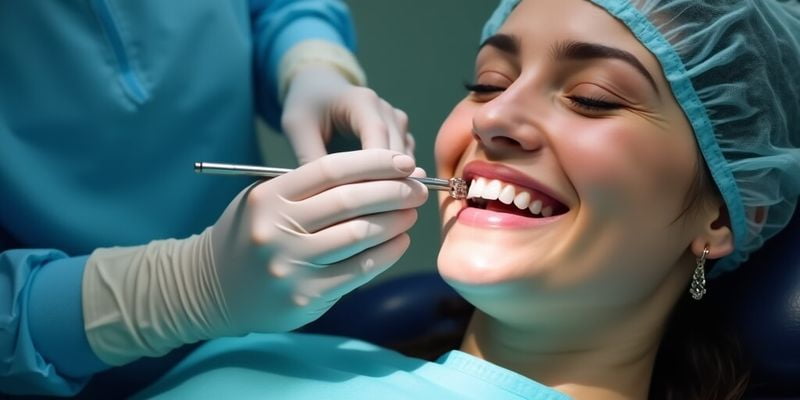 登腾种植体型号图谱及规格选择