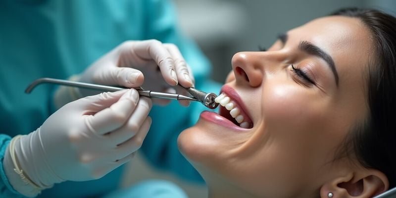 登腾种植体的种植流程