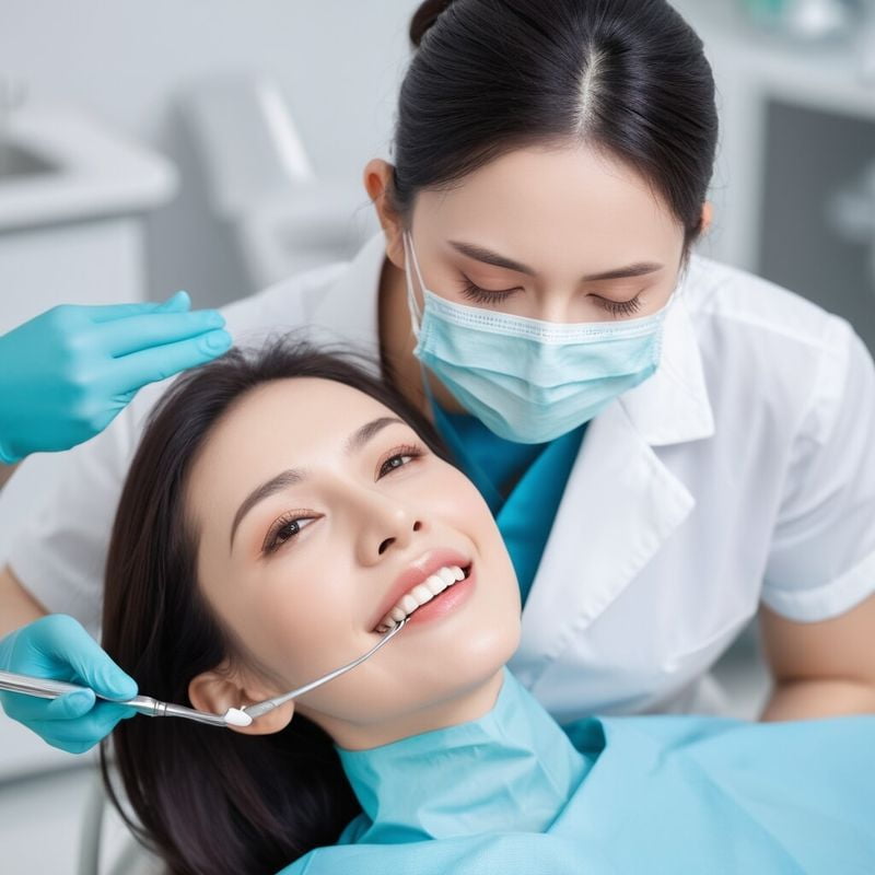 （五）儿童齿科项目（宝宝看牙不哭闹，专门又贴心）