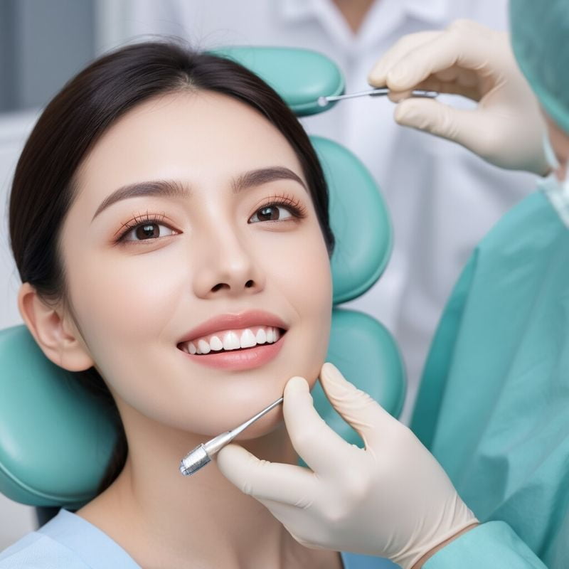 探秘!乐清牙科医院价目表,单颗种植牙低至3980元,金属托槽矫正6800元!