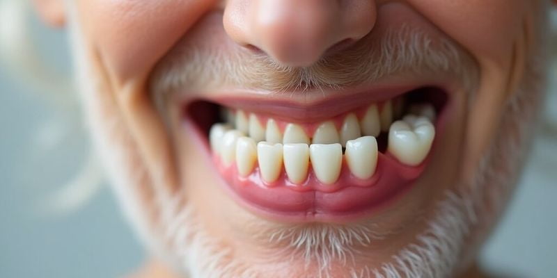 五、福州牙丽爱口腔种牙流程——从拍片到戴冠只要四步